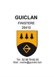 Mairie, Guiclan - Horaires d'ouverture