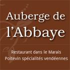 Auberge de l'Abbaye - 2024 Changement de propriétaire, Maillezais - Horaires d'ouverture