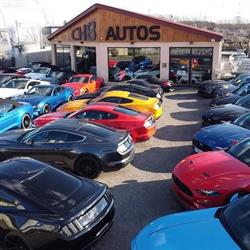 CH8 Autos, Rixheim - Horaires d'ouverture