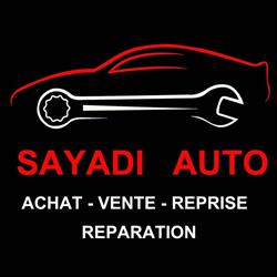 Sayadi Auto, Strasbourg - Horaires d'ouverture