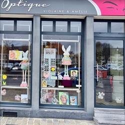 Violaine & Amélie Optique, Montreuil - Horaires d'ouverture