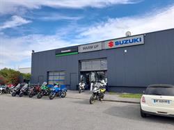 Warm-Up - Suzuki Kawasaki - Benelli, Compiègne - Horaires d'ouverture