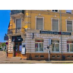 Café Restaurant Aux Trois Paysans, Mulhouse - Horaires d'ouverture