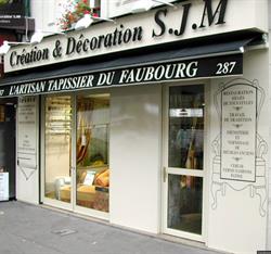 Créations Et Décorations SJM, Paris - Horaires d'ouverture