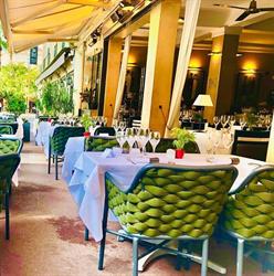 Restaurant Le Perroquet, Antibes - Horaires d'ouverture