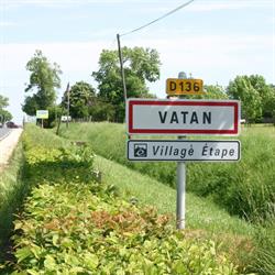 Mairie, Vatan - Horaires d'ouverture