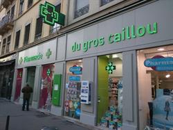Pharmacie Du Gros Caillou, Lyon - Horaires d'ouverture