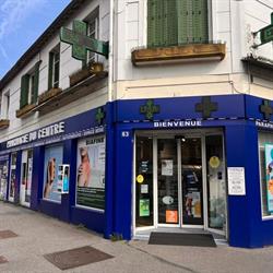 Pharmacie du centre à Trappes, - Horaires d'ouverture