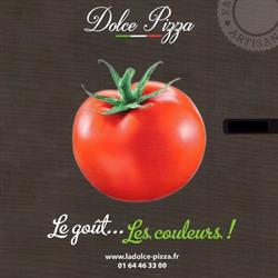Dolce Pizza, Orsay - Horaires d'ouverture