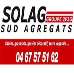 SOLAG - Sud Agrégats, Gignac - Horaires d'ouverture