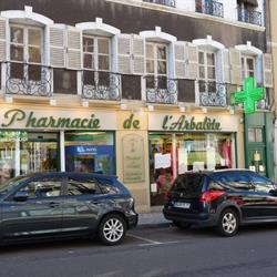 Pharmacie De L'Arbalète, Autun - Horaires d'ouverture