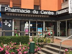 Pharmacie du Centre, Longvic - Horaires d'ouverture
