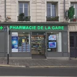 Pharmacie de la Gare, Nanterre - Horaires d'ouverture
