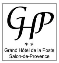 Grand Hôtel de La Poste, Salon-de-Provence - Horaires d'ouverture