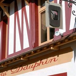 Restaurant Le Dauphin, La Ferté-Bernard - Horaires d'ouverture