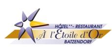 Restaurant A l'Etoile d'Or, Ottrott - Horaires d'ouverture