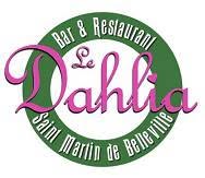 Restaurant Le Dahlia, Saint-Martin-de-Belleville - Horaires d'ouverture