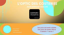 L'Optic Des Costières, Bouillargues - Horaires d'ouverture