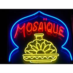 Mosaïque, Orléans - Horaires d'ouverture