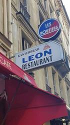 Chez Léon, Paris - Horaires d'ouverture