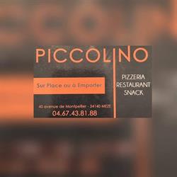 Pizzeria Piccolino - Mèze, - Horaires d'ouverture
