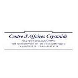 Centre d'Affaires Crystalide, Reims - Horaires d'ouverture