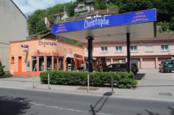 Station Service Vançon Christophe, Moyenmoutier - Horaires d'ouverture