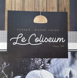 Pizzeria Le Coliseum, Saint-Jean-de-Monts - Horaires d'ouverture