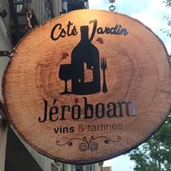 Café Resto Côté Jardin, Nantes - Horaires d'ouverture