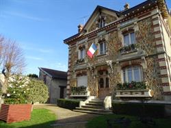 Mairie, Seugy - Horaires d'ouverture