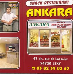 Ankara, Lexy - Horaires d'ouverture