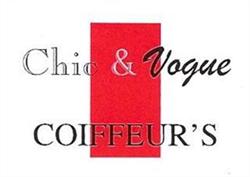 Chic Et Vogue Coiffeur's, Strasbourg - Horaires d'ouverture