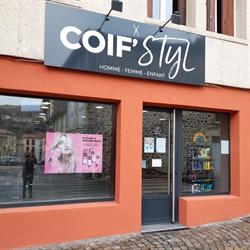 Coif'styl', Vals-près-le-Puy - Horaires d'ouverture