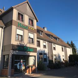 Hôtel Les Tilleuls Montbéliard sud-Audincourt, - Horaires d'ouverture