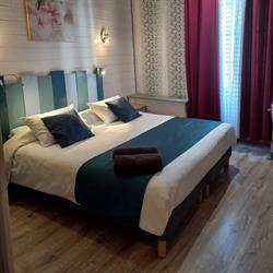 HOTEL LE CENTRE, Les Herbiers - Horaires d'ouverture