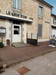Hôtel Du Lion D'or, Avrillé - Horaires d'ouverture