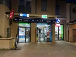 Bar Tabac Presse Le Village, Luzinay - Horaires d'ouverture