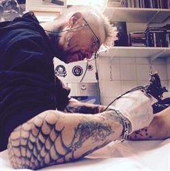 Ric's Tatoo, Moulins - Horaires d'ouverture