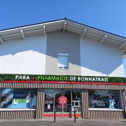 Pharmacie de Bonnatrait, Sciez - Horaires d'ouverture