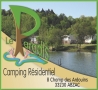 Camping Résidentiel Le Paradis, Abzac - Horaires d'ouverture