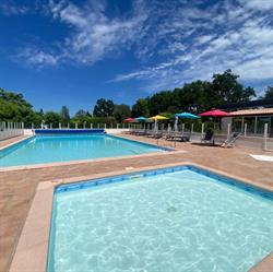Camping Résidentiel Le Paradis, Abzac - Horaires d'ouverture