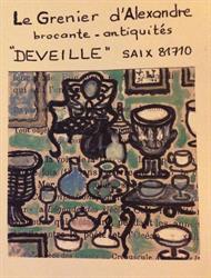 Le Grenier D'Alexandre, Saïx - Horaires d'ouverture
