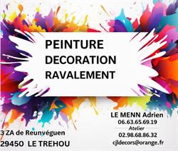 S.A.R.L. C J L Decors, Le Tréhou - Horaires d'ouverture
