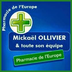 Pharmacie de L'europe, Le Pouliguen - Horaires d'ouverture