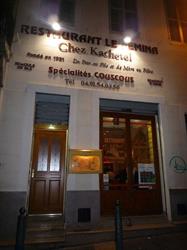 Restaurant Fémina, Marseille - Horaires d'ouverture