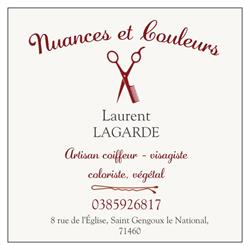 Nuances Et Couleurs, Saint-Gengoux-le-National - Horaires d'ouverture