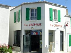Crêperie, Saint-Denis-d'Oléron - Horaires d'ouverture