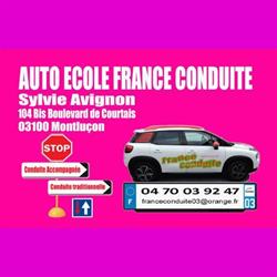 France-Conduite, Montluçon - Horaires d'ouverture