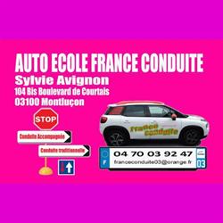 France-Conduite, Montluçon - Horaires d'ouverture
