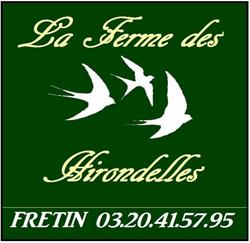 La Ferme des Hirondelles, Fretin - Horaires d'ouverture